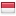 tempatwisatadunia.com server is located in Indonesia